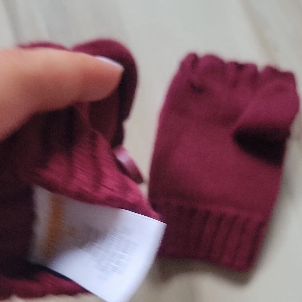 Gymboree cozy stylish
